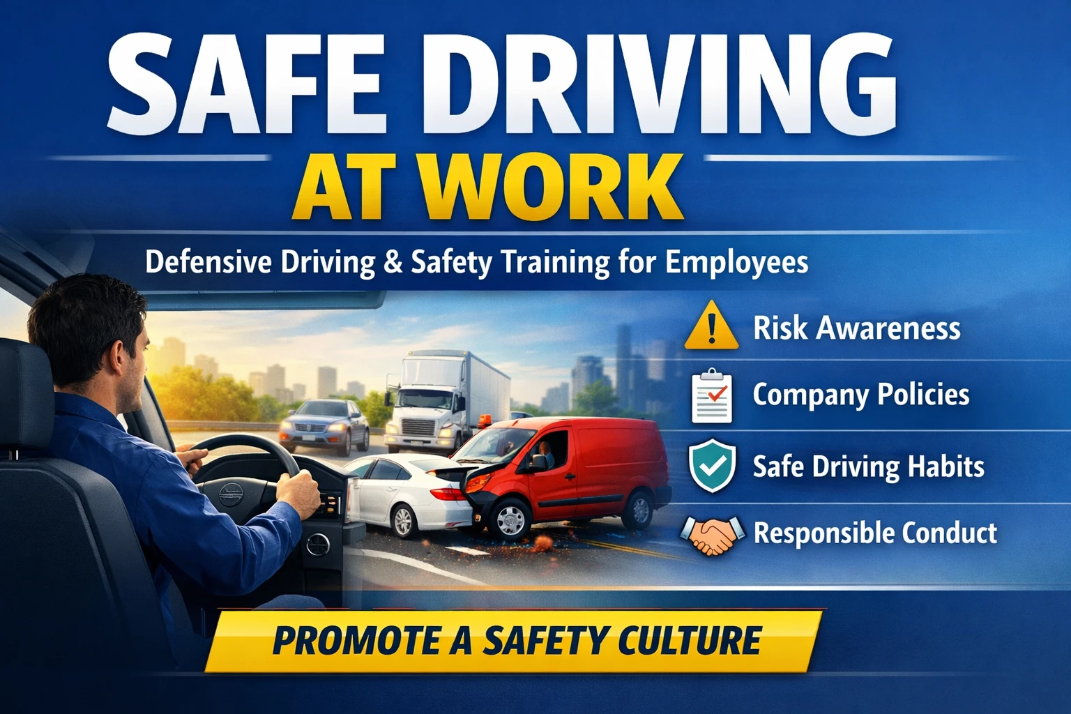 ReguWise™ Driver Safety & Professional Conduct
